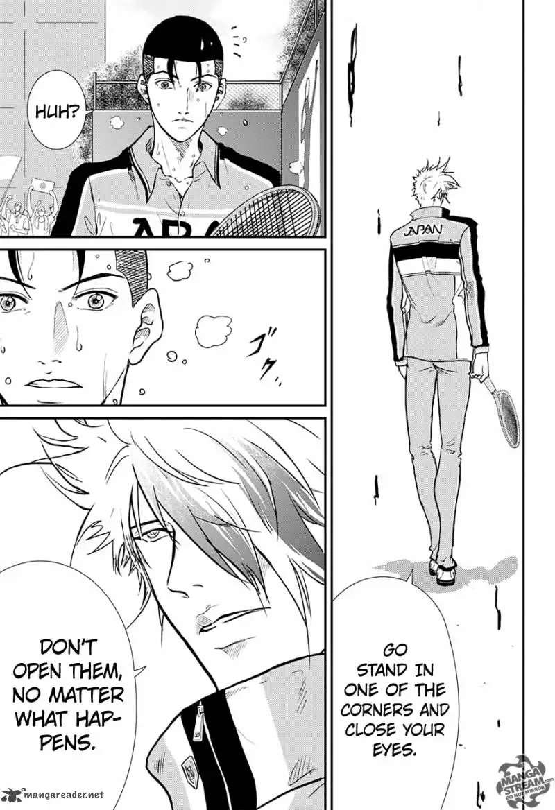 New Prince of Tennis Chapter 184 4